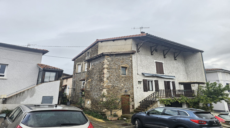 Ma-Cabane - Vente Maison Saint-Martin-la-Plaine, 62 m²