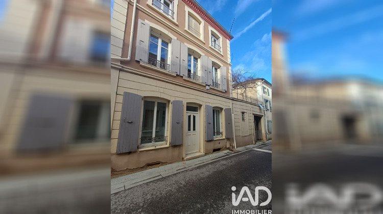 Ma-Cabane - Vente Maison Saint-Martin-la-Plaine, 118 m²