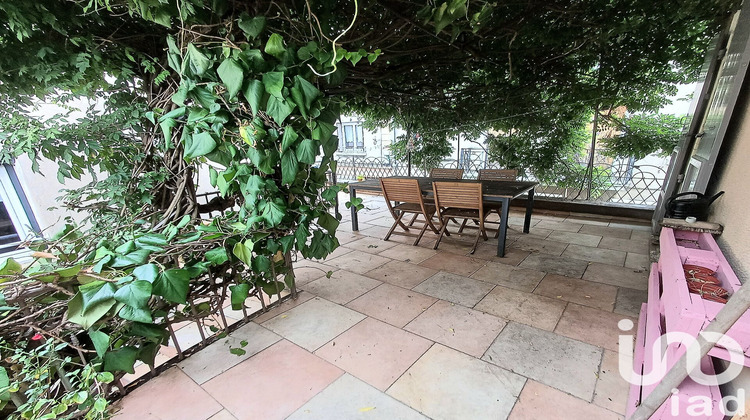 Ma-Cabane - Vente Maison Saint-Martin-la-Plaine, 118 m²