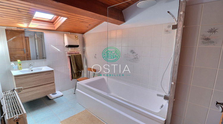 Ma-Cabane - Vente Maison SAINT-MARTIN-LA-PLAINE, 75 m²