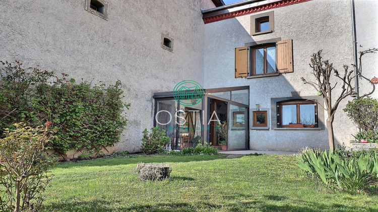 Ma-Cabane - Vente Maison SAINT-MARTIN-LA-PLAINE, 127 m²