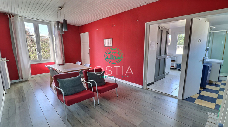 Ma-Cabane - Vente Maison SAINT-MARTIN-LA-PLAINE, 100 m²