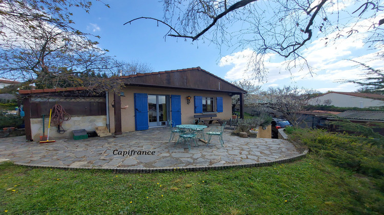 Ma-Cabane - Vente Maison SAINT MARTIN LA PLAINE, 89 m²
