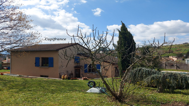 Ma-Cabane - Vente Maison SAINT MARTIN LA PLAINE, 89 m²