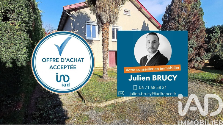 Ma-Cabane - Vente Maison Saint-Martin-la-Plaine, 96 m²