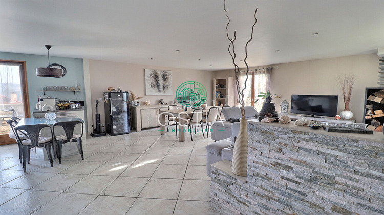 Ma-Cabane - Vente Maison SAINT-MARTIN-LA-PLAINE, 109 m²