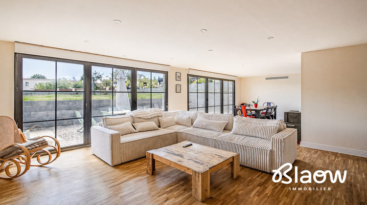 Ma-Cabane - Vente Maison Saint-Martin-la-Plaine, 225 m²