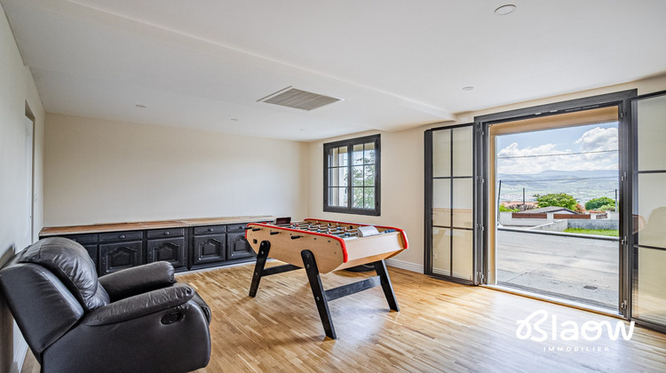 Ma-Cabane - Vente Maison Saint-Martin-la-Plaine, 225 m²