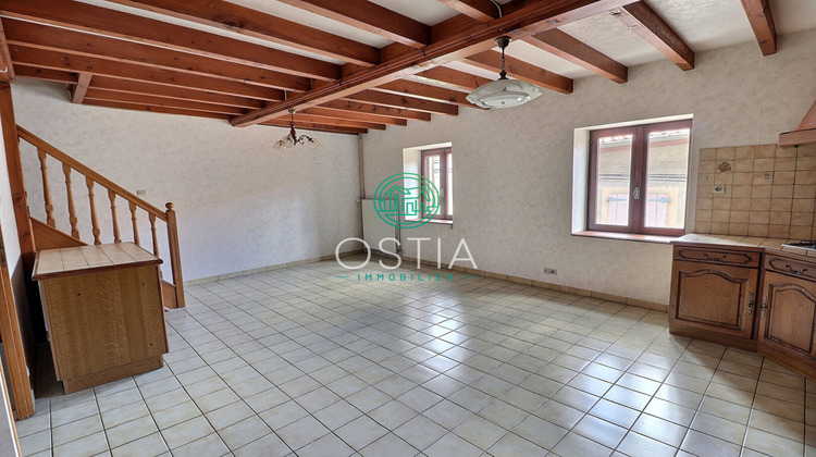 Ma-Cabane - Vente Maison SAINT-MARTIN-LA-PLAINE, 75 m²
