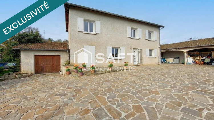 Ma-Cabane - Vente Maison Saint-Martin-la-Plaine, 146 m²