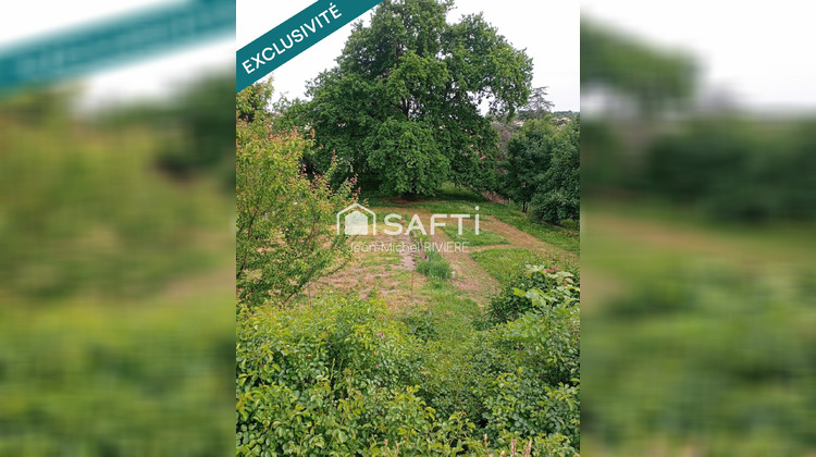 Ma-Cabane - Vente Maison Saint-Martin-la-Plaine, 146 m²