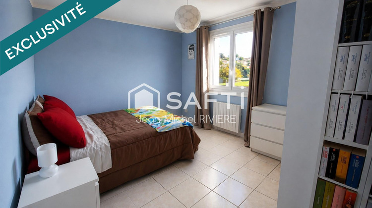 Ma-Cabane - Vente Maison Saint-Martin-la-Plaine, 146 m²