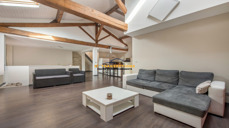 Ma-Cabane - Vente Maison Saint-Martin-la-Plaine, 140 m²