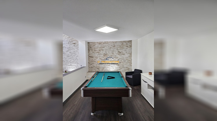 Ma-Cabane - Vente Maison Saint-Martin-la-Plaine, 140 m²