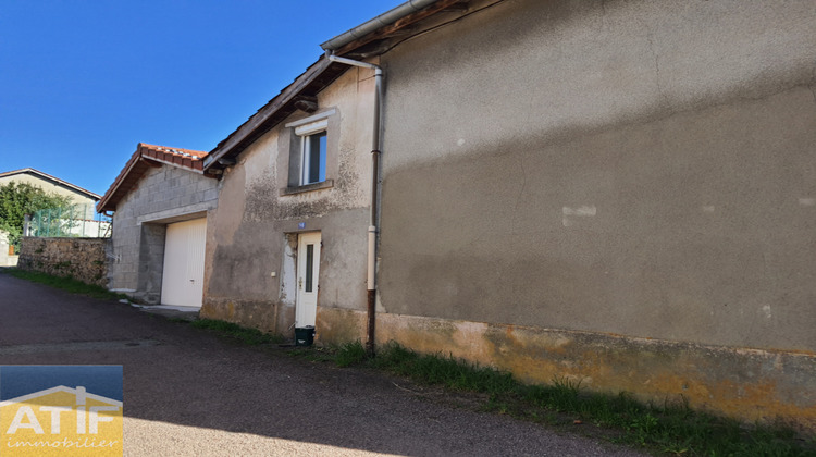 Ma-Cabane - Vente Maison Saint-Martin-la-Sauveté, 157 m²