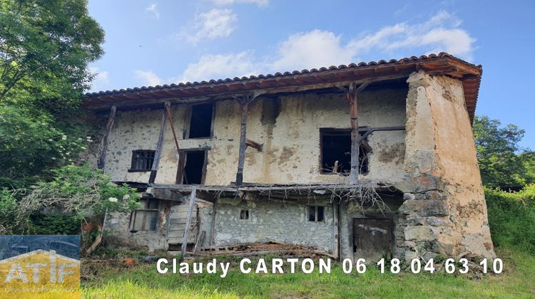 Ma-Cabane - Vente Maison Saint-Martin-la-Sauveté, 150 m²