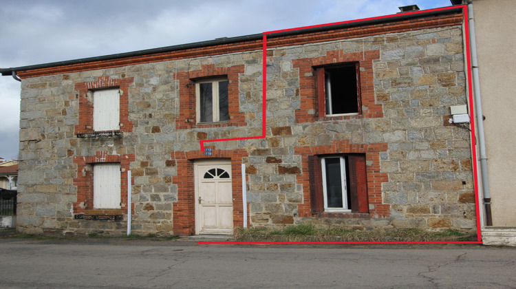 Ma-Cabane - Vente Maison Saint-Martin-la-Sauveté, 81 m²