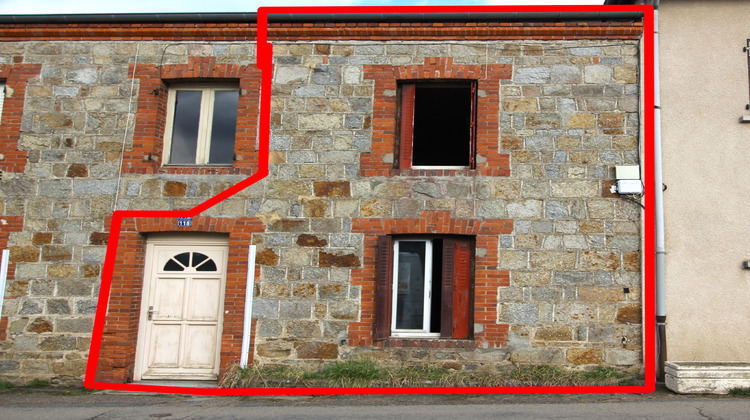 Ma-Cabane - Vente Maison Saint-Martin-la-Sauveté, 81 m²