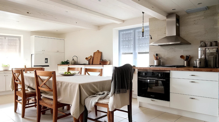 Ma-Cabane - Vente Maison SAINT MARTIN LA SAUVETE, 87 m²