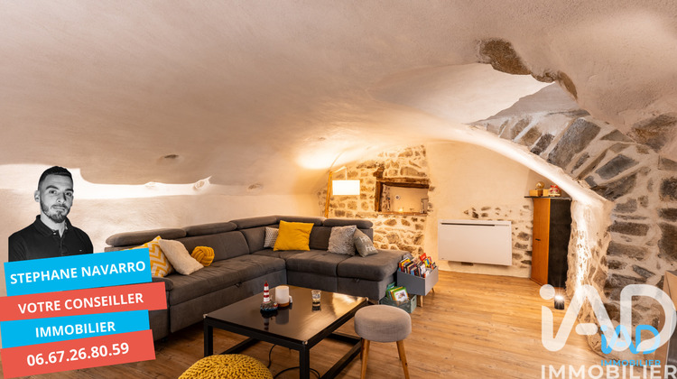 Ma-Cabane - Vente Maison Saint-Martin-la-Sauveté, 176 m²