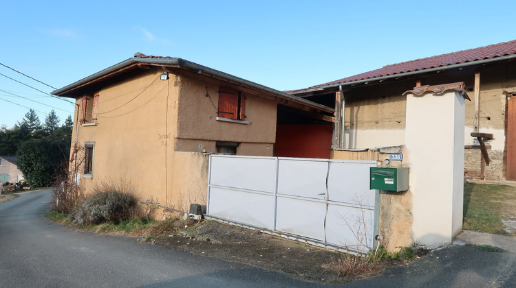 Ma-Cabane - Vente Maison SAINT MARTIN LA SAUVETE, 87 m²