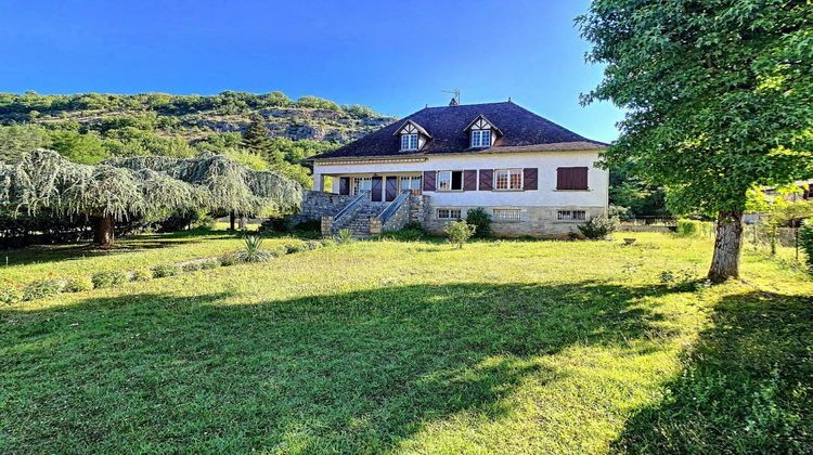 Ma-Cabane - Vente Maison SAINT MARTIN LABOUVAL, 185 m²