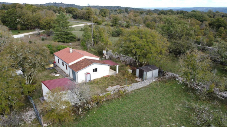 Ma-Cabane - Vente Maison SAINT MARTIN LABOUVAL, 60 m²