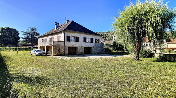 Ma-Cabane - Vente Maison SAINT MARTIN LABOUVAL, 185 m²