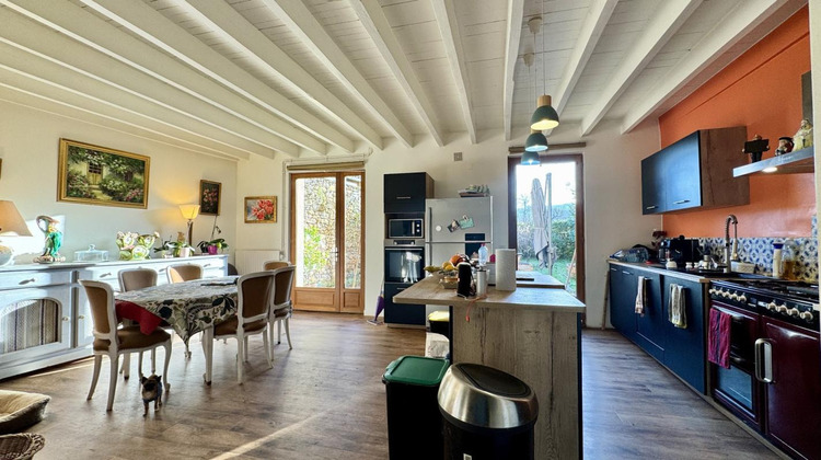 Ma-Cabane - Vente Maison SAINT MARTIN LABOUVAL, 120 m²