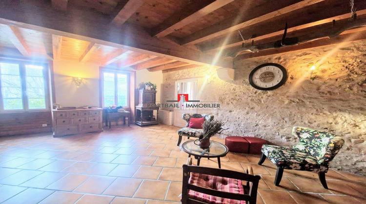 Ma-Cabane - Vente Maison Saint-Martin-Lacaussade, 136 m²