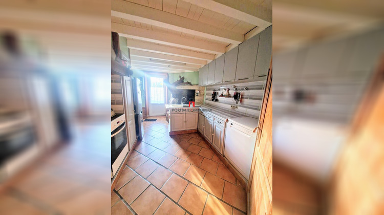 Ma-Cabane - Vente Maison Saint-Martin-Lacaussade, 136 m²