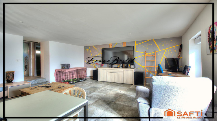 Ma-Cabane - Vente Maison Saint-Martin-Lacaussade, 71 m²