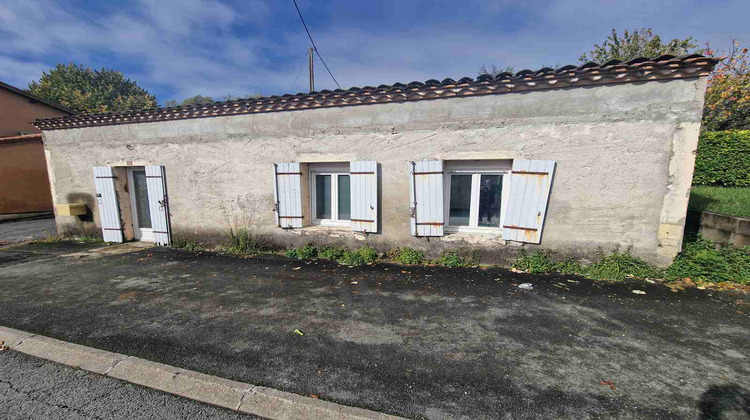 Ma-Cabane - Vente Maison Saint-Martin-Lacaussade, 72 m²