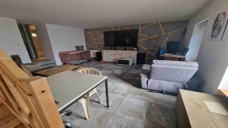 Ma-Cabane - Vente Maison Saint-Martin-Lacaussade, 72 m²