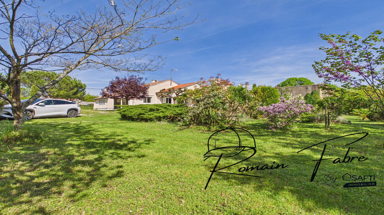Ma-Cabane - Vente Maison Saint-Martin-Lacaussade, 106 m²
