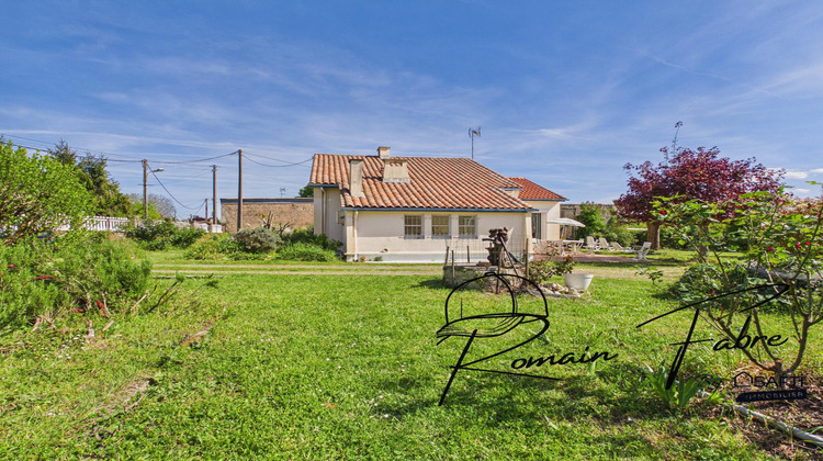 Ma-Cabane - Vente Maison Saint-Martin-Lacaussade, 106 m²