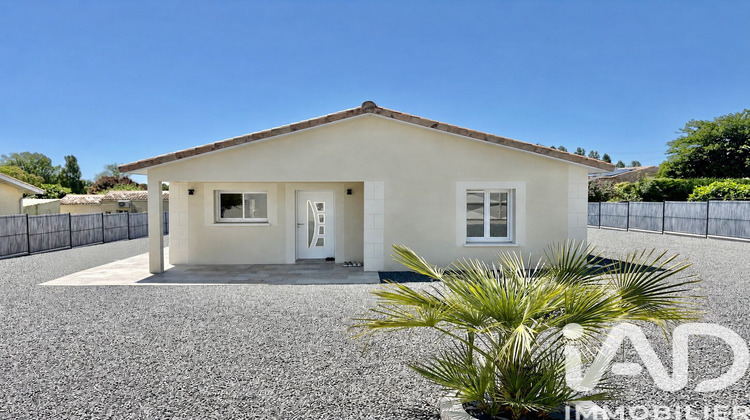 Ma-Cabane - Vente Maison Saint-Martin-Lacaussade, 100 m²