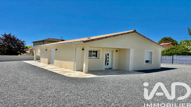 Ma-Cabane - Vente Maison Saint-Martin-Lacaussade, 100 m²