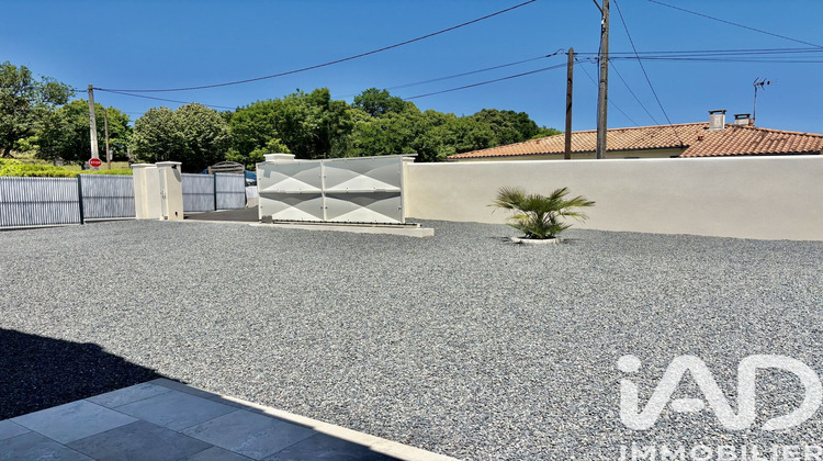 Ma-Cabane - Vente Maison Saint-Martin-Lacaussade, 100 m²