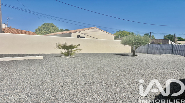 Ma-Cabane - Vente Maison Saint-Martin-Lacaussade, 100 m²