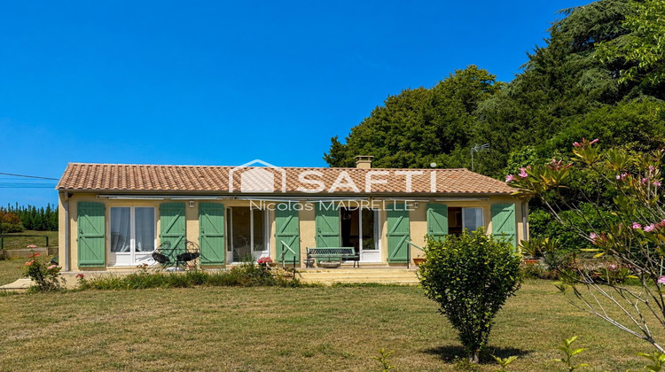 Ma-Cabane - Vente Maison Saint-Martin-Lacaussade, 78 m²