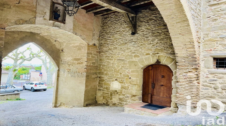 Ma-Cabane - Vente Maison Saint-Martin-Lalande, 160 m²