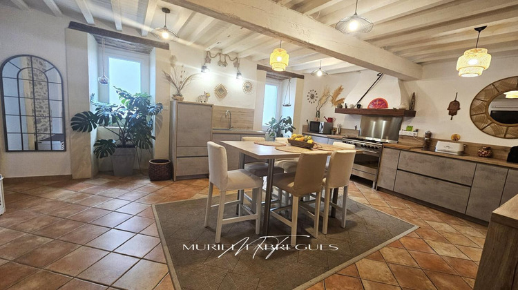 Ma-Cabane - Vente Maison SAINT MARTIN LALANDE, 181 m²