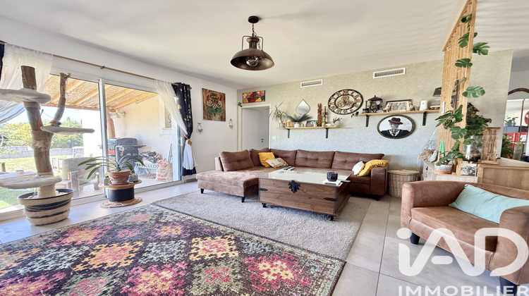 Ma-Cabane - Vente Maison Saint-Martin-Lalande, 136 m²