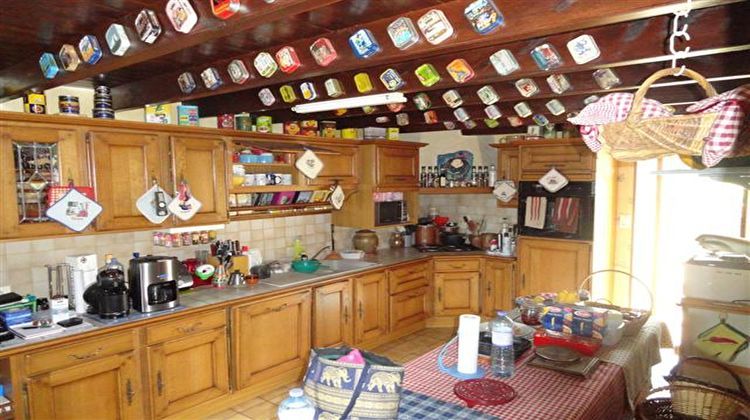 Ma-Cabane - Vente Maison SAINT-MARTIN-LARS-EN-SAINTE-HERMINE, 128 m²