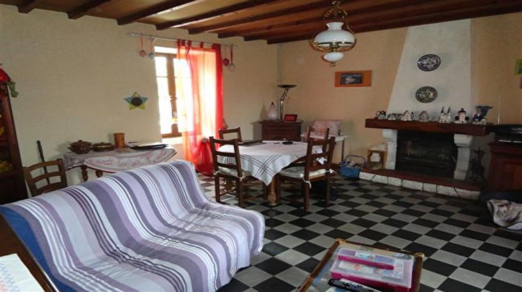 Ma-Cabane - Vente Maison SAINT-MARTIN-LARS-EN-SAINTE-HERMINE, 128 m²