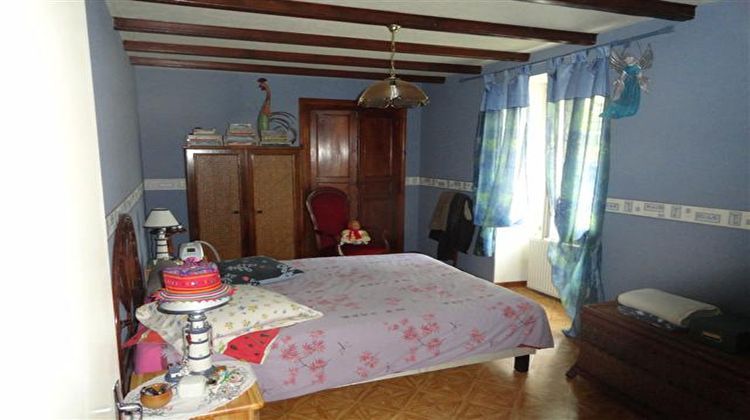 Ma-Cabane - Vente Maison SAINT-MARTIN-LARS-EN-SAINTE-HERMINE, 128 m²