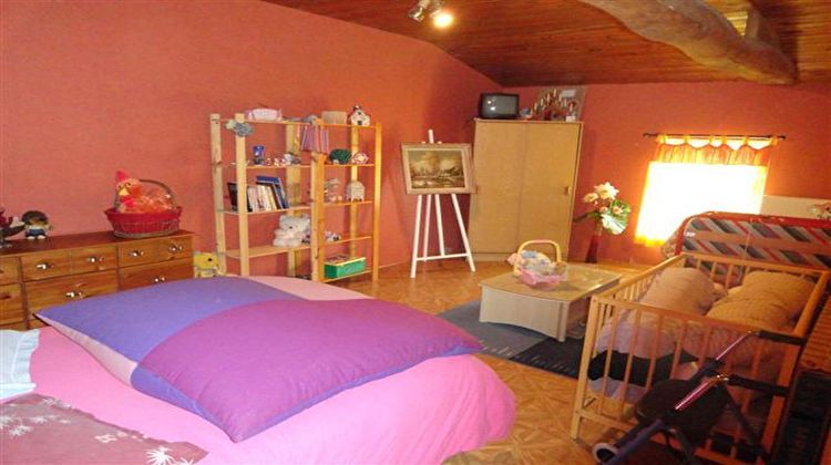 Ma-Cabane - Vente Maison SAINT-MARTIN-LARS-EN-SAINTE-HERMINE, 128 m²