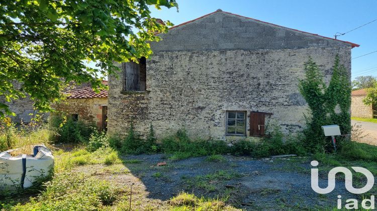 Ma-Cabane - Vente Maison Saint-Martin-Lars-en-Sainte-Hermine, 103 m²