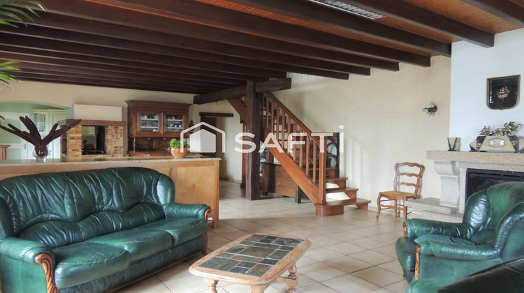 Ma-Cabane - Vente Maison Saint-Martin-Lars-en-Sainte-Hermine, 146 m²